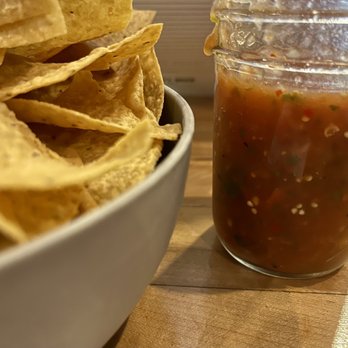 1836 Texas Kitchen - Salsa and chips are good - Bars Near Me - Tyler, Texas 1836 Texas Kitchen - Salsa and chips are good - Bars Near Me - Tyler, Texas
