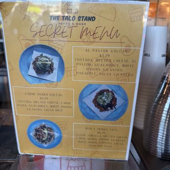 The Taco Stand - Secret Menu July 2026 - Mexican Near Me - Costa Mesa, California The Taco Stand - Secret Menu July 2026 - Mexican Near Me - Costa Mesa, California