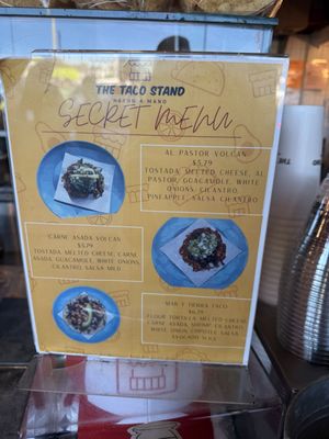Menu photo 2 The Taco Stand Costa Mesa, CA Menu photo 2 The Taco Stand Costa Mesa, CA