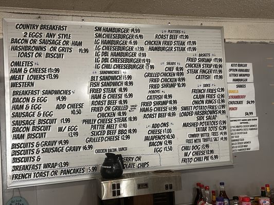 Menu photo 1 Hamburger Happiness Minden, LA Menu photo 1 Hamburger Happiness Minden, LA