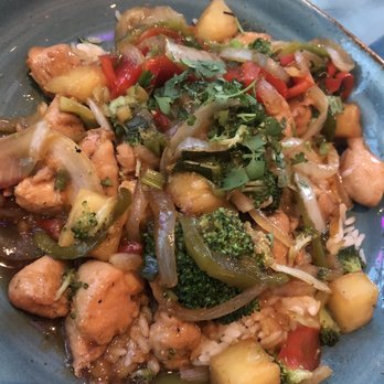 Margaritaville - Myrtle Beach - Teriyaki Chicken Bowl - American Near Me - Myrtle Beach, South Carolina Margaritaville - Myrtle Beach - Teriyaki Chicken Bowl - American Near Me - Myrtle Beach, South Carolina