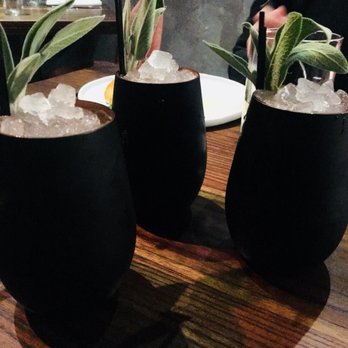 S.K.Y. - The black pearl - New American Near Me - Chicago, Illinois