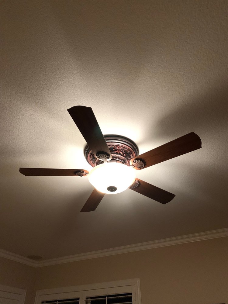 Slide of RB Electrical Service