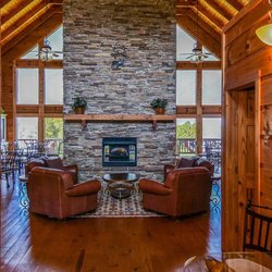 Grandview Experience Lodge - The Great Room