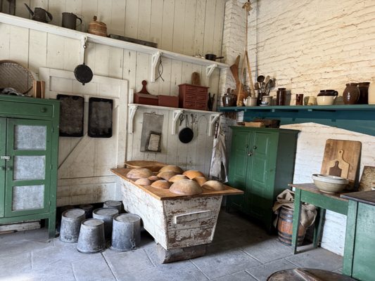 Sutter's Fort State Historic Park by null