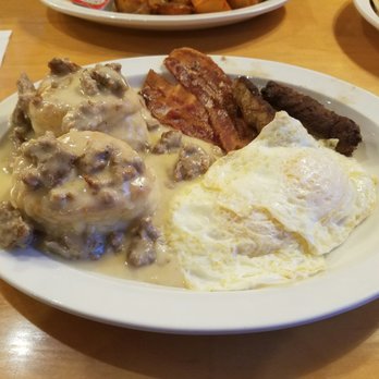 Diner 22 - Biscuit & Gravy Combo 2016 - Diners Near Me - Alexandria, Pennsylvania