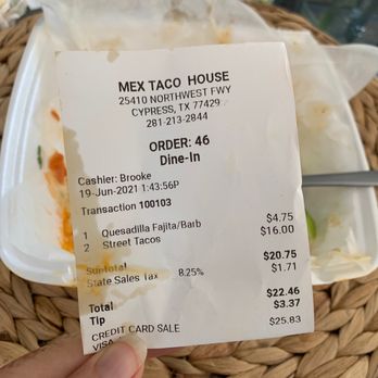 Mex Taco House - Breakfast & Brunch Near Me - Cypress, Texas Mex Taco House - Breakfast & Brunch Near Me - Cypress, Texas