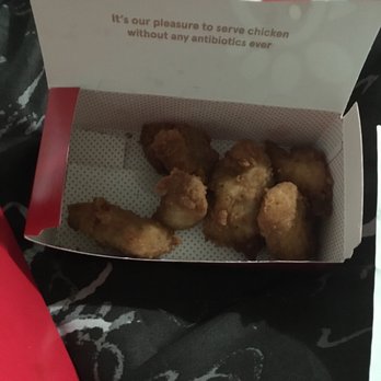 Chick-fil-A - U - Fast Food Near Me - Cockeysville, Maryland