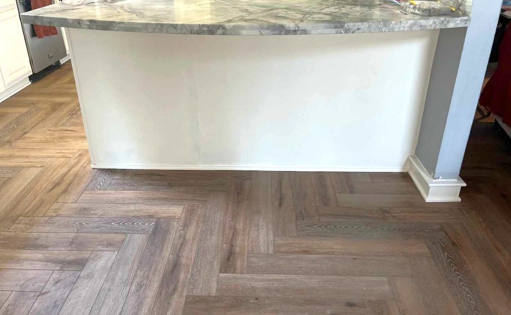 Slide of All American Tile & Remodeling