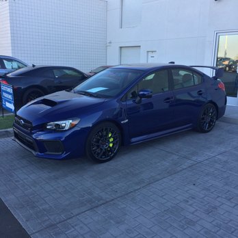 Trust Antelope Valley Subaru - Got rid of the chevy and joined the subie team!!! - Car Dealers Near Me - Lancaster, California