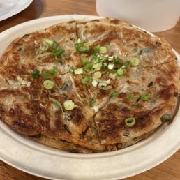 Scallion Pancake/ 葱油饼