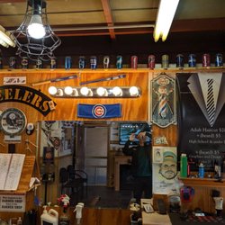 Vinny's Barbershop