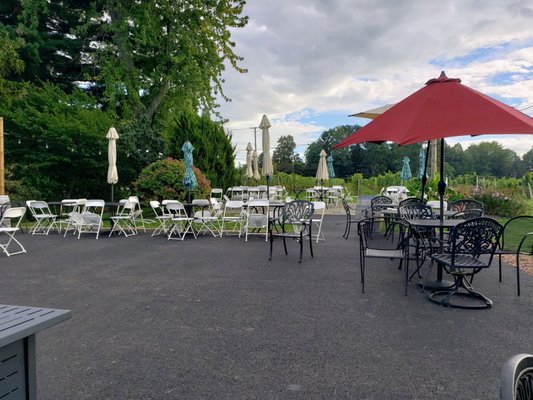 Casa Larga Vineyards by null