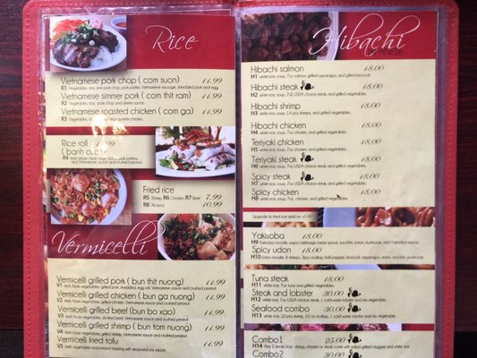 Menu photo 4 What The Phở Livonia, MI Menu photo 4 What The Phở Livonia, MI