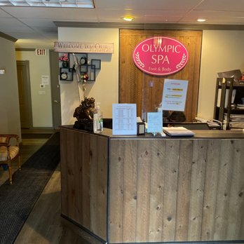 Olympic Spa - Front desk - Massage Near Me - Walnut Creek, California Olympic Spa - Front desk - Massage Near Me - Walnut Creek, California