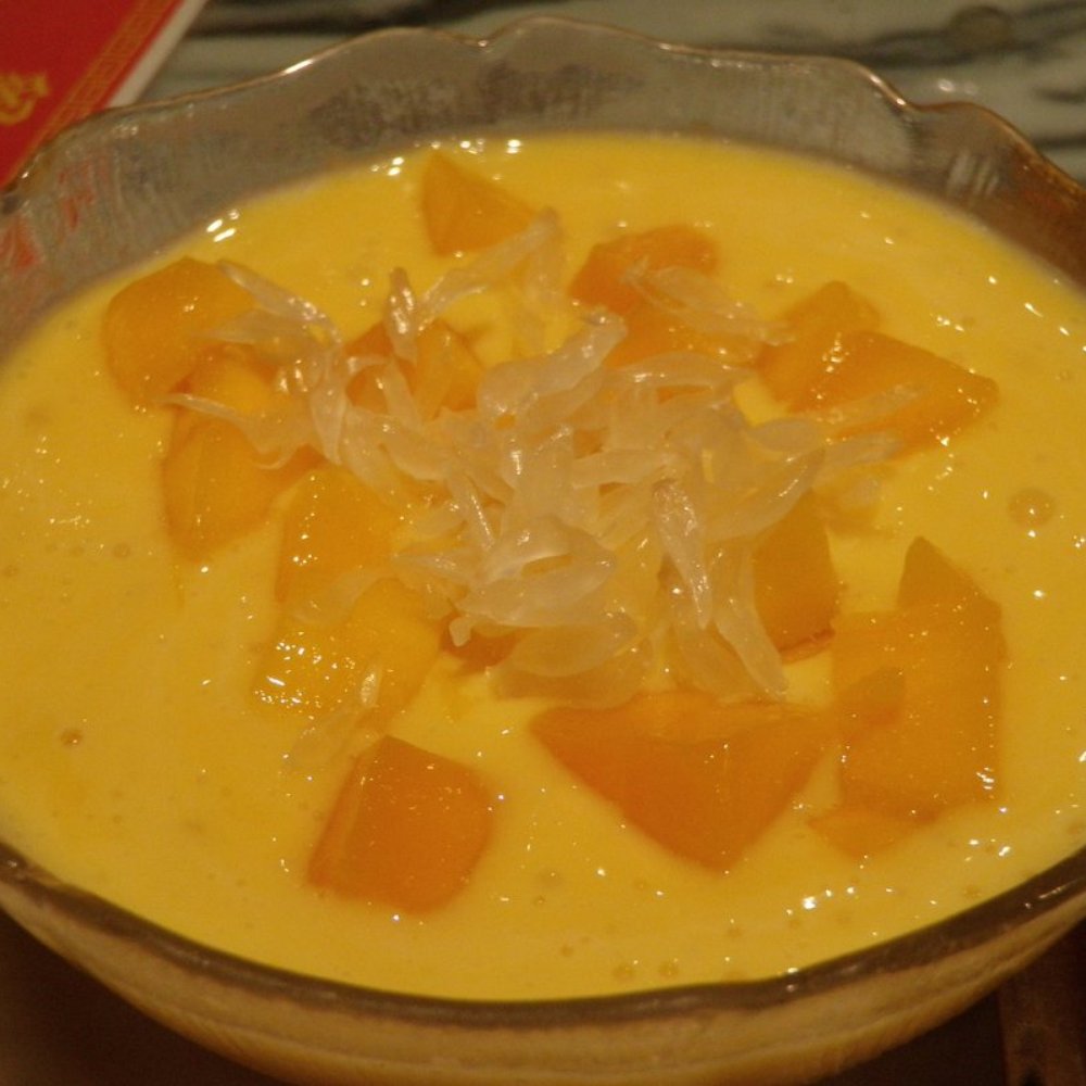 Tracy Dessert - Mango and Pomelo with Tapioca ($4.95) - Desserts Near Me - Markham, Ontario Tracy Dessert - Mango and Pomelo with Tapioca ($4.95) - Desserts Near Me - Markham, Ontario