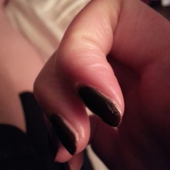 Ken Nails Spa - Missing the rest of the nail bed... =( - Nail Salons Near Me - Dublin, California Ken Nails Spa - Missing the rest of the nail bed... =( - Nail Salons Near Me - Dublin, California