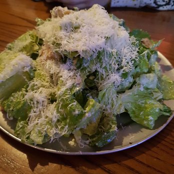 AJ's Brooklyn Pizza Joint - Caesar salad - Pizza Near Me - Vancouver, British Columbia