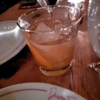 Dirty French New York - One Way Street. Excellent cognac based cocktail. - French Near Me - New York, New York Dirty French New York - One Way Street. Excellent cognac based cocktail. - French Near Me - New York, New York