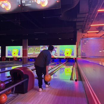 Bowlero Arcadia - Bowling - Bowling Near Me - Arcadia, California