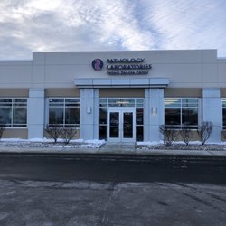Pathology Labratories - Front entrance