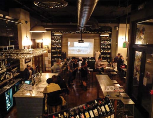 BUZZ wine beer bottleshop & bar by null