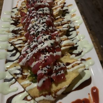 Riverside Cafe - Tuna nachos - Sports Bars Near Me - Vero Beach, Florida Riverside Cafe - Tuna nachos - Sports Bars Near Me - Vero Beach, Florida