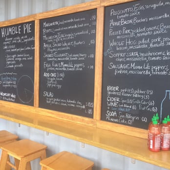Humble Pie - Pizza Near Me - Seattle, Washington Humble Pie - Pizza Near Me - Seattle, Washington