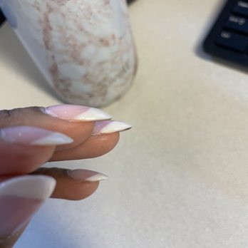 Dupont Nails & Spa - Poor job (day 3) - Nail Salons Near Me - Washington, DC, District of Columbia Dupont Nails & Spa - Poor job (day 3) - Nail Salons Near Me - Washington, DC, District of Columbia