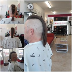 Kim's Hair Village - Man's hair cut
