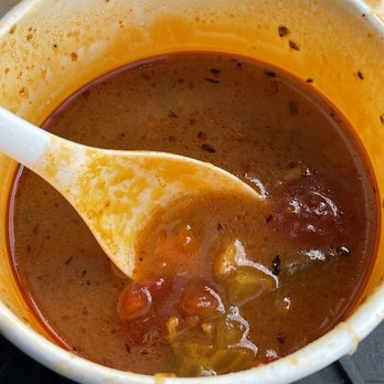 Sam's Chowder House - Manhattan chowder - Seafood Near Me - Half Moon Bay, California Sam's Chowder House - Manhattan chowder - Seafood Near Me - Half Moon Bay, California