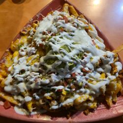 Blue Agave Mexican Grill - Papas Chingonas