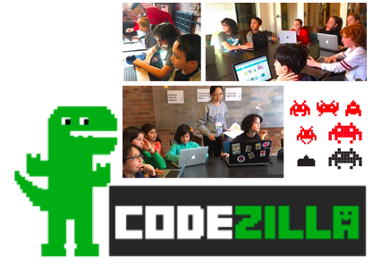 CODEZILLA KIDS - Updated April 2025 - 720 Bathurst Street, Toronto ...