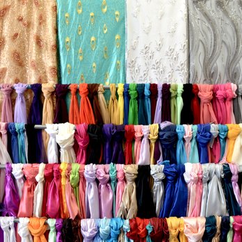 1. Fabric Tiffany
