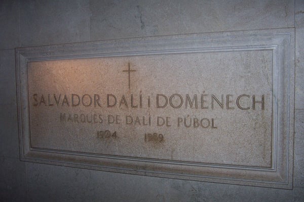 Dalí Theatre-Museum by null