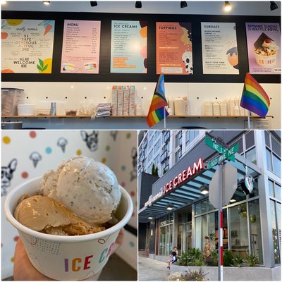 Molly Moon's Homemade Ice Cream Bellevue by null