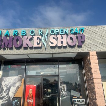 Harbor Smoke Shop - Tobacco Shops Near Me - Anaheim, California