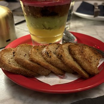 Rosaline - Causa - Peruvian Near Me - West Hollywood, California