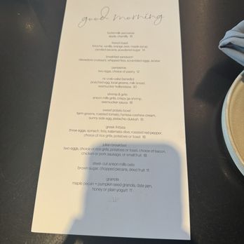 Fleeting - Breakfast menu - Southern Near Me - Savannah, Georgia Fleeting - Breakfast menu - Southern Near Me - Savannah, Georgia