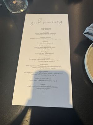 Menu photo 3 Fleeting Savannah, GA Menu photo 3 Fleeting Savannah, GA