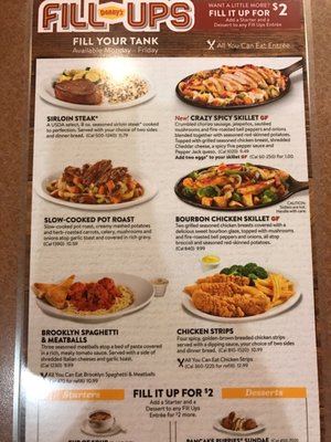 Menu photo 7 Denny's Nephi, UT