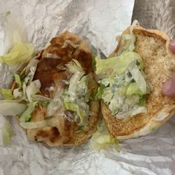 Bojangles - Grilled Chicken Sandwich