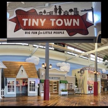 Tiny Town - Kids Activities Near Me - Lancaster, Pennsylvania