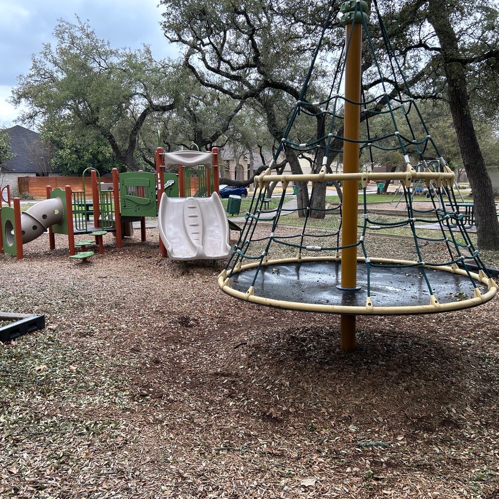 Oakmont Forest Park - Playscape - Parks Near Me - Cedar Park, Texas