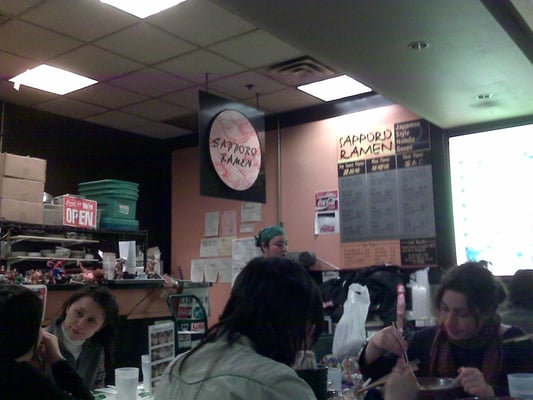 Sapporo Ramen & Sushi @Canal Side Food Hall by null