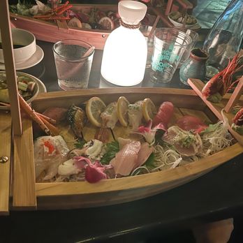 Cannonball - Sushi Bars Near Me - San Diego, California