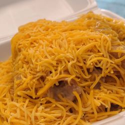 El Preferido Taco Shop - Corn burittos