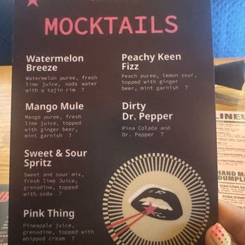 WokStar Chinese - Drinks - Chinese Near Me - Dallas, Texas WokStar Chinese - Drinks - Chinese Near Me - Dallas, Texas