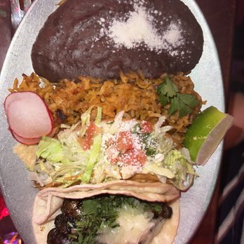 El Carmen - Hongo & papas tacos combination - Mexican Near Me - Los Angeles, California El Carmen - Hongo & papas tacos combination - Mexican Near Me - Los Angeles, California