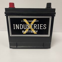 X Industries Batteries